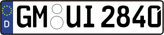 GM-UI2840