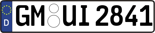 GM-UI2841