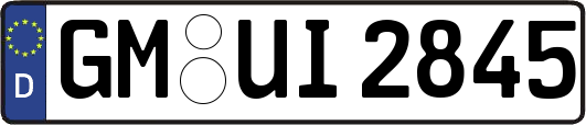 GM-UI2845