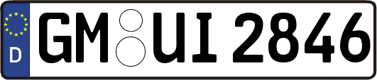 GM-UI2846