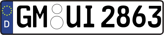 GM-UI2863