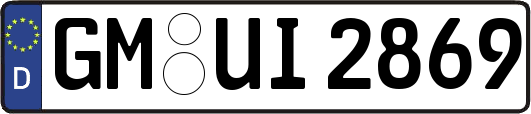 GM-UI2869
