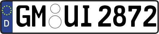GM-UI2872