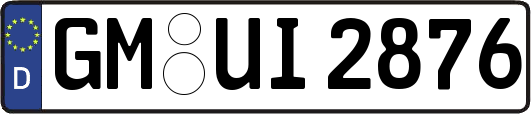 GM-UI2876