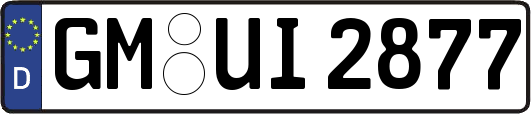 GM-UI2877
