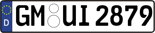 GM-UI2879