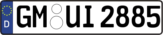 GM-UI2885