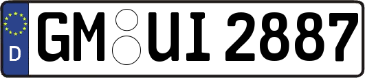 GM-UI2887
