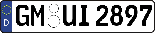GM-UI2897