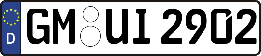 GM-UI2902