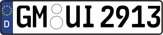 GM-UI2913