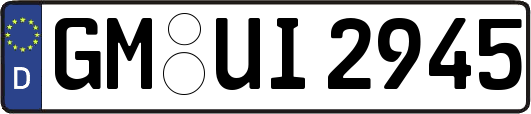 GM-UI2945