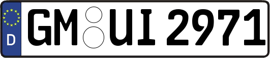 GM-UI2971