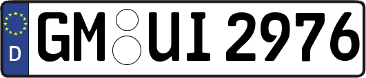 GM-UI2976