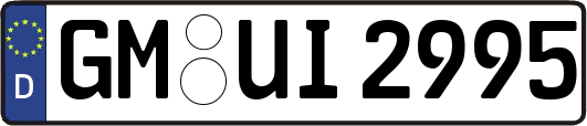 GM-UI2995