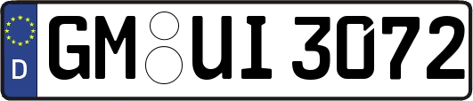 GM-UI3072