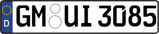 GM-UI3085