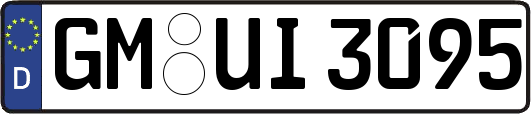 GM-UI3095