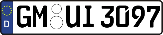 GM-UI3097
