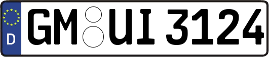 GM-UI3124
