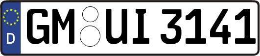 GM-UI3141