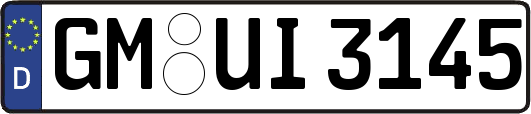 GM-UI3145