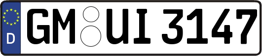 GM-UI3147