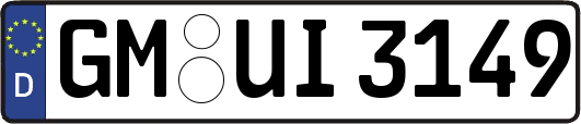 GM-UI3149