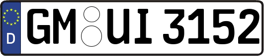 GM-UI3152
