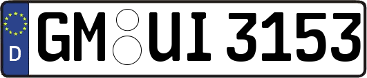 GM-UI3153