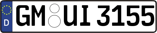 GM-UI3155