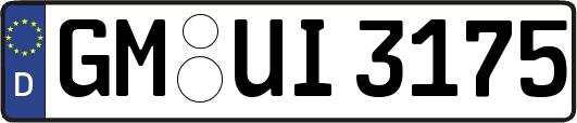 GM-UI3175