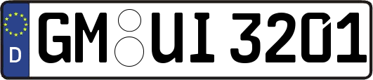 GM-UI3201