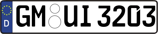 GM-UI3203