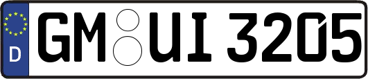 GM-UI3205