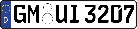 GM-UI3207