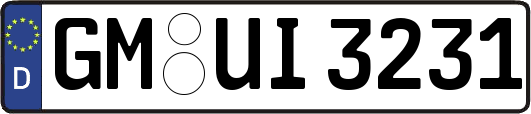 GM-UI3231