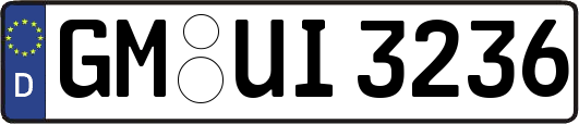 GM-UI3236
