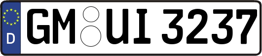 GM-UI3237
