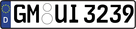 GM-UI3239