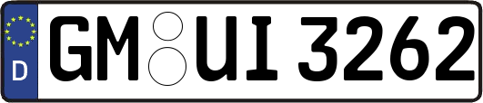 GM-UI3262