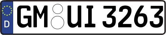 GM-UI3263