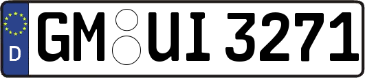 GM-UI3271