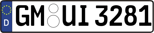 GM-UI3281