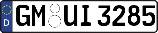 GM-UI3285
