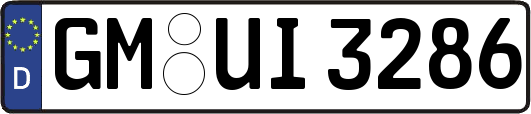 GM-UI3286