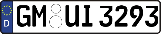 GM-UI3293