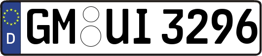 GM-UI3296