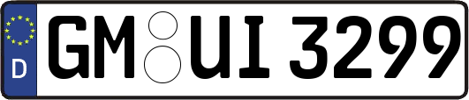 GM-UI3299