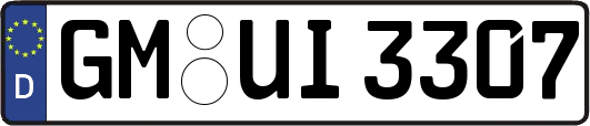 GM-UI3307